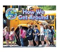How We Get Around by Ellen Lawrence Inconnu (Auteur)