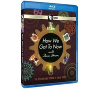 How We Got to Now with Steven Johnson [Blu-Ray]