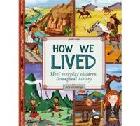 How We Lived in Ancient Times by Ben Hubbard Ben Hubbard (Auteur)