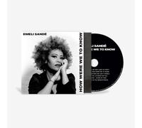 HOW WERE WE TO KNOW by Emeli Sandé [CD] NEUF