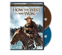 How West Was Won: The Complete First Season