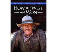 How The West Was Won: The Complete Third Season