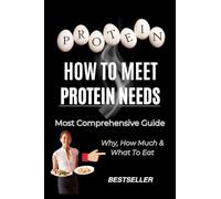 How & What To Eat To Meet Your Protein Needs - Whether You Are A Non-Vegetarian, Vegetarian Or Vegan: A Most Comprehensive Protein Guide : Protein Synthesis / Myths & Facts