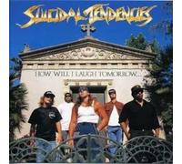 How Will I Laugh by SUICIDAL TENDENCIES [Audio CD] NEUF
