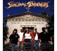 Suicidal Tendencies – How Will I Laugh Tomorrow – CD – Import Allemagne