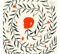 How Will I Live Without A Body ? Vinyle Orange Néon
