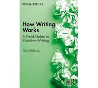How Writing Works