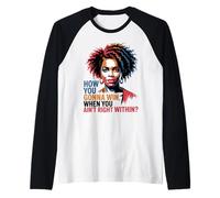 How You Gonna Win Ain't Right Within Citation Empowerment Manche Raglan