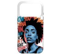 How You Gonna Win When Ain’t Right Within Art Motivationnel Coque pour iPhone 17 Pro