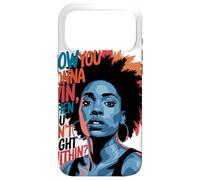 How You Gonna Win When Ain’t Right Within Art Motivationnel Coque pour iPhone 17 Pro Max