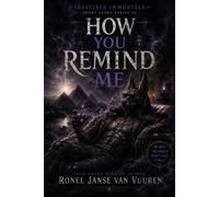 How You Remind Me - Ronel Janse van Vuuren - Ronel Janse van Vuuren - ebook (ePub) - Livre