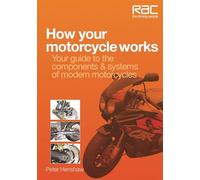 How Your Motorcycle Works: Your Guide to the Components & Systems of Modern Motorcycles