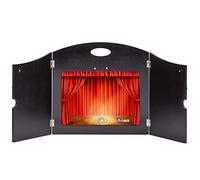 howa 4 en 1 Kamishibai Théâtre de Contes et de marionnettes en Bois 7504