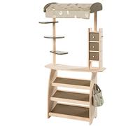 howa Boutique de Jeux en Bois pour Enfants avec Sac de Courses 47472