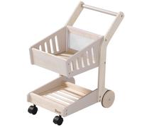 howa Caddie de Jouets en Bois pour Enfants, Accessoires de Magasin 4899