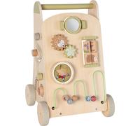 howa® Chariot de marche enfant little woods bois