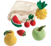 howa crochet fruit 7 pièces 4888