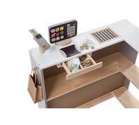 howa épicerie en bois avec caisse 4754