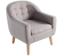howa Fauteuil pour enfant gris 8622