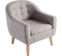 howa Fauteuil pour enfant gris 8622