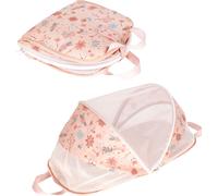 howa Lit de voyage de poupée 'miniflowers' pliable 29623