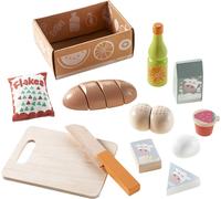 Howa play accessoires d'épicerie "set de petit déjeuner" 12 pièces 4893