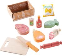 Howa set de nourriture et de coupe "Gourmand box" 11 pièces 4892