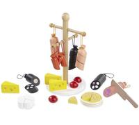 howa - Set de Saucisse et du Fromage pour Jouer 4858