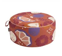 Howa-siège, tabouret, coussin de sol, gonflable, couleur-rouge-55cm-8710