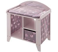 howa Table à Langer pour poupées Rainbow 27402