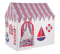 Howa tente de jeu XXL "Sailor" avec tapis en coton 8507
