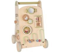 howa Trotteur bebe en bois Chariot de marche Activity Walker « little woods » 6026
