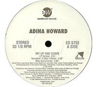 Howard, Adina - My Up & Down/Freak Like Me