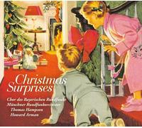 Howard Arman Christmas Surprises (CD)