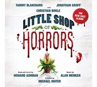 Howard Ashman & Alan – Little Shop Of Horrors (The New Cast Album) – CD