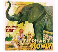 Howard Blake - An Elephant Called Slowly [Compact Discs]