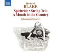 Blake, H. – Spieltrieb: A Month In The Country – CD – NAXOS