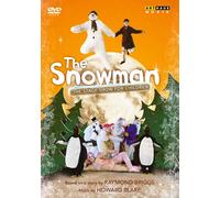 Howard Blake: The Snowman (DVD) Cornish Kasper Mconie Drew Kasper Cornish