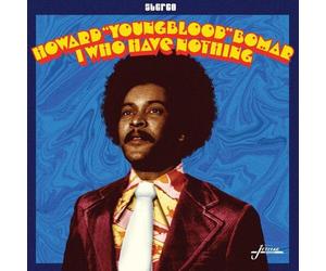 Howard Bomar - I Who Have Nothing [Vinyl Lp]