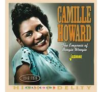 Camille Howard – The Empress of Boogie Woogie – Import