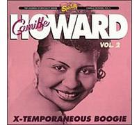 Howard, Camille - Vol. 2-X-Temporaneous Boogie
