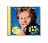Howard Carpendale – Let's Do It Again, Again! – CD – Deuxième édition (inclut 7 titres) – Import