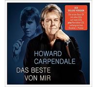 HOWARD CARPENDALE - BEST OF (2016) (DELUXE EDT.) 3 CD NEUF