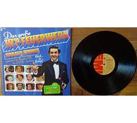 Howard Carpendale, Caterina Valente, Heino - Das Grosse Hit-Feuerwerk [Vinyl LP]