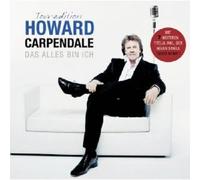 HOWARD CARPENDALE "DAS ALLES BIN ICH" CD TOUR EDT NEW