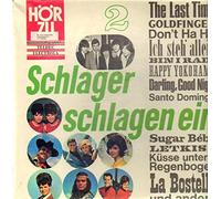 Howard Carpendale, Drafi Deutscher, ... - Schlager Schlagen Ein '71 [Vinyl LP] [Vinyl LP]