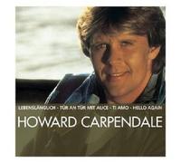 HOWARD CARPENDALE "ESSENTIAL" CD NEW