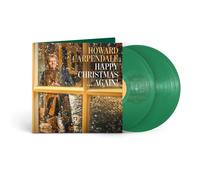Howard Carpendale Happy Christmas... Again (2LP transparent tannengrün) (Vinyl)