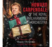 Carpendale, Howard / Royal Philharmonic Orchestra Happy Christmas (CD)