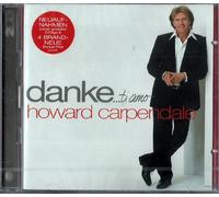 Howard Carpendale - Howard Carpendale - fast alle neu produziert (CD Album Howard Carpendale, 34 Tracks)